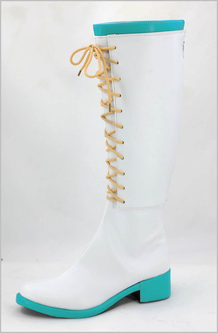 コスプレ靴ブーツ バトルガール ハイスクール サドネ cosplay 変装 仮装 豪華/華麗/高品質/サイズオーダー 